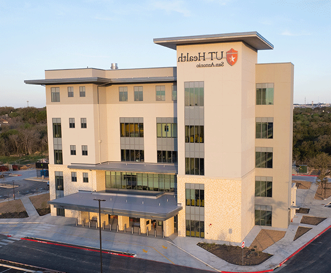 UT Health San Antonio opens facility on <a href='http://kexr.ngskmc-eis.net'>在线博彩</a> Park West campus
